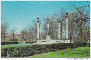 Indiana Muncie Beneficence Memorial Ball State University