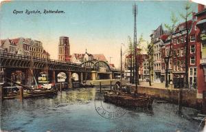 B92181 open rystuin rotterdam netherlands ship bateaux