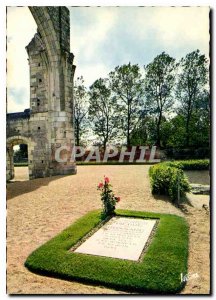 The Modern Postcard Tours Indre et Loire surroundings The prioress of Saint C...