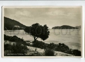 3089090 SPAIN Mallorca Pollensa Formentor Vintage photo PC