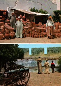 Pottery Shop,Tanger,Morocco