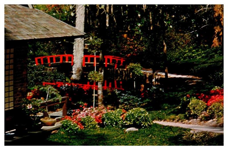 Bellingrath Gardens - Oriental American Garden