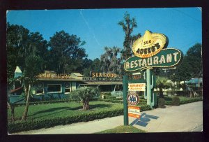Jacksonville, Florida/FL, Adeeb's Ranchero Restaurant, US Route 1