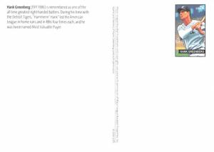 Hank Greenberg - Baseball