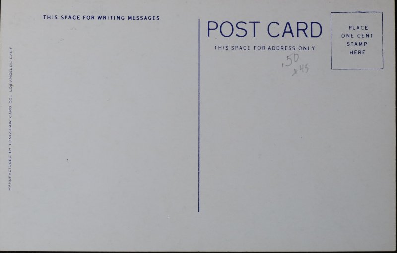 Earl Carroll Theatre Hollywood CA