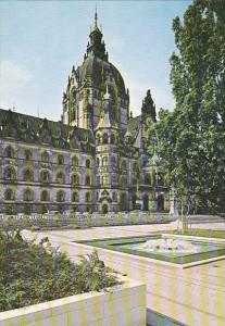 Rathaus Hannover Germany