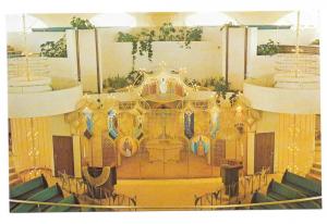 Greek Orthodox Church Interior Frank Lloyd Wright Milwaukee