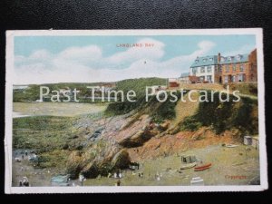 c1908 - Langand Bay - Glamorgan