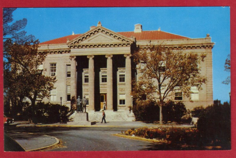 UNIVERSITY OF KANSAS, GREEN HALL SEE SCAN  102