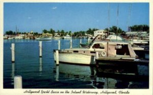 Yacht Harbor - Hollywood, Florida FL