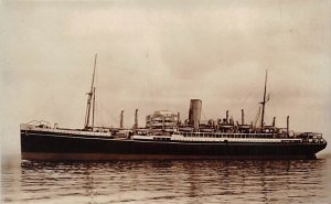 SS Esperance Bay Aberdeen Line Ship Unused 