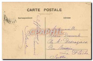 Old Postcard Emerald Coast Parame