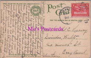 Genealogy Postcard - Harvey, Mou?? Street, Swindon, Wiltshire GL2316