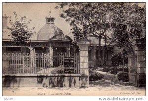 La Source Dubois, Vichy (Allier), France,1900-1910s