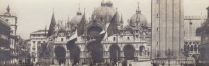 Italy Venezia Venice Piazza San Marco