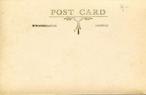 SS Leviathan. Library and Writing Room  *RPPC