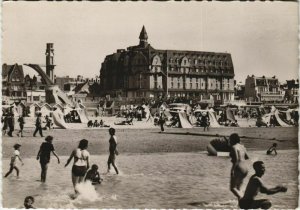 CPM Le Touquet La plage (19895)
