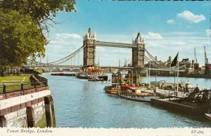 Tower Bridge London