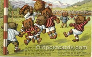 Teddy Bear 1929 