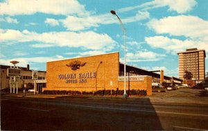 North Carolina Charlotte Downtown The Golden Eagle Motor Inn South