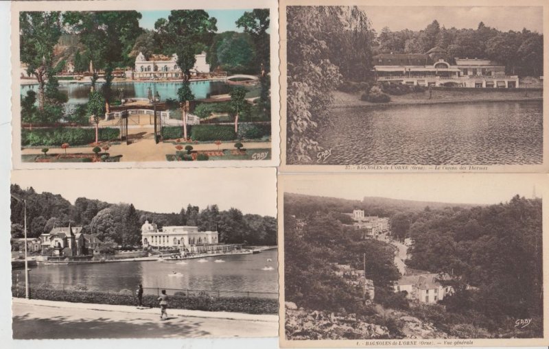 BAGNOLES DE L'ONNE ORNE (Dep.61) 800 Postcards (L5366)