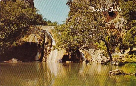 Oklahoma City Turner Falls