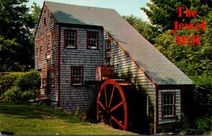 Maine Rowley The Jewel Mill