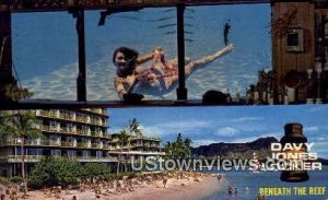 Davy Jones Locker - Waikiki, Hawaii HI