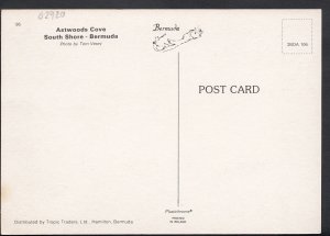 Bermuda Postcard - Astwoods Cove, South Shore B2920