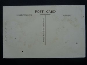 Gloucestershire TEWKESBURY The Hop Pole Hotel -  Old Postcard by Abbey Studios