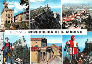 BG31019 republica di san marino types folklore   CPSM 14.5x10cm