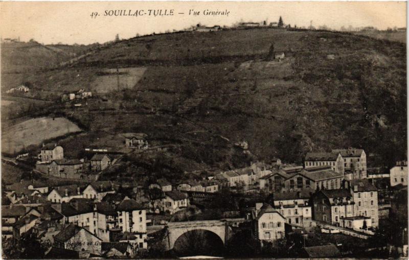 CPA  Tulle - Souilhac- Vue Generale  (691972)