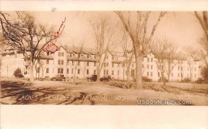 Acnes Hertzler Memorial Hospital - Halstead, Kansas KS  