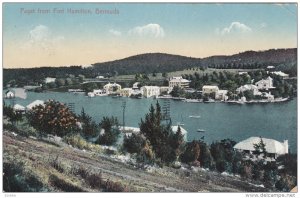 BERMUDA; Paget from Fort Hamilton, 00-10s