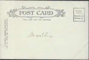 GA- Savannah- City Hall