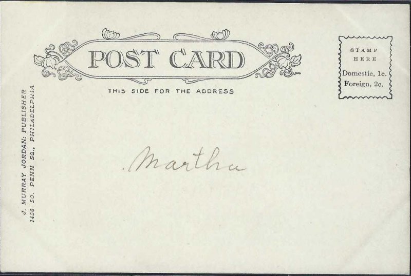 GA- Savannah- City Hall