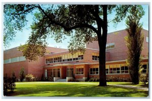 c1960 Memorial Hall Winona State Teachers College Building Minnesota MN Postcard