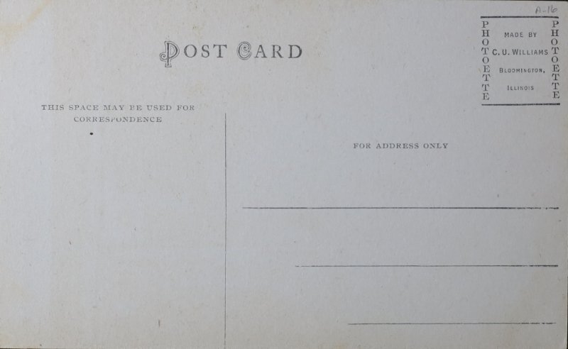 Congregational Church Carthage Missouri