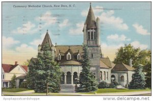 Centenary Methodist Church New Bern North Carolina 1943