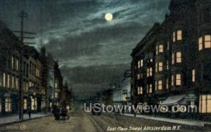 East Main Street - Amsterdam, New York NY  