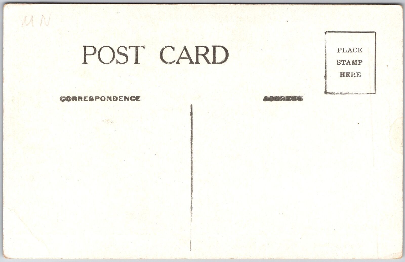 St. Mary's School Sleepy Eye Minnesota Campus Building Front View