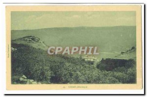 Morocco Old Postcard picturesque Kebab