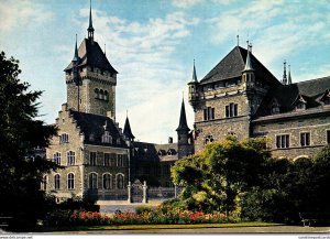 Switzerland Zurich Schweizerisches Landesmuseum 1968