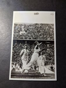 Mint Germany 1936 Berlin Olympics Sports PPC Olympics Postcard
