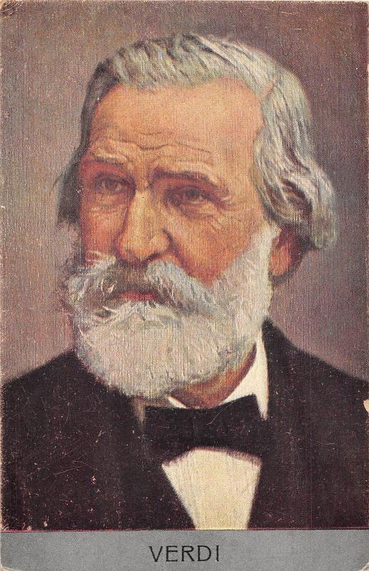 B26961 Giuseppe Verdi music