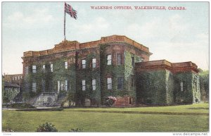 WALKERVILLE , Ontario , Canada , 00-10s ; Offices