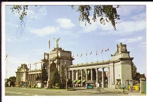 Princes' Gate, Canadian National Exhibition, Toronto Ontario CNE