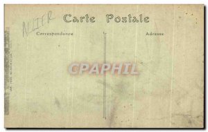 Old Postcard Vichy Pavillon Sevigne