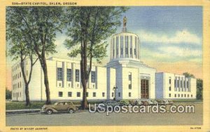 State Capitol - Salem, Oregon OR  