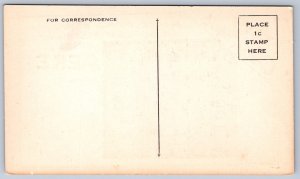 K26/ Interesting Postcard c1940s Risque Christmas Stocking Buttocks Fill 383